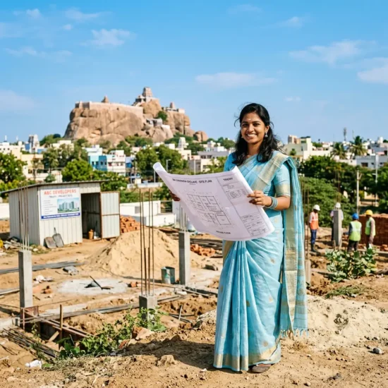 First-Time Buyer’s Playbook for Land & Plots: Your Step-by-Step Path to Owning Property in Trichy